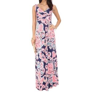 Illy Pulitzer Maxi Dress